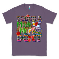 Lavender Tequila made me do it Classic Tee - NancyCooperArtShop