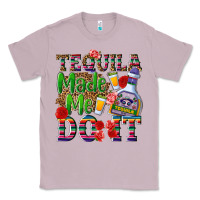 Lilac Tequila made me do it Classic Tee - NancyCooperArtShop