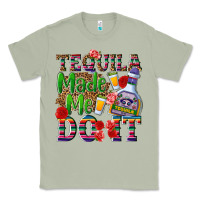Matcha Tequila made me do it Classic Tee - NancyCooperArtShop