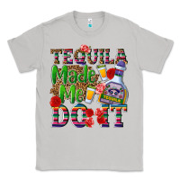 Moon Dust Tequila made me do it Classic Tee - NancyCooperArtShop