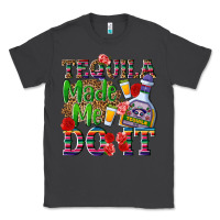 Smoke Tequila made me do it Classic Tee - NancyCooperArtShop
