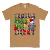 Toasted Coconut Tequila made me do it Classic Tee - NancyCooperArtShop