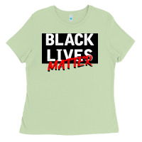 Matcha Black Lives Matter Ladies Tee - Bettercallsaul