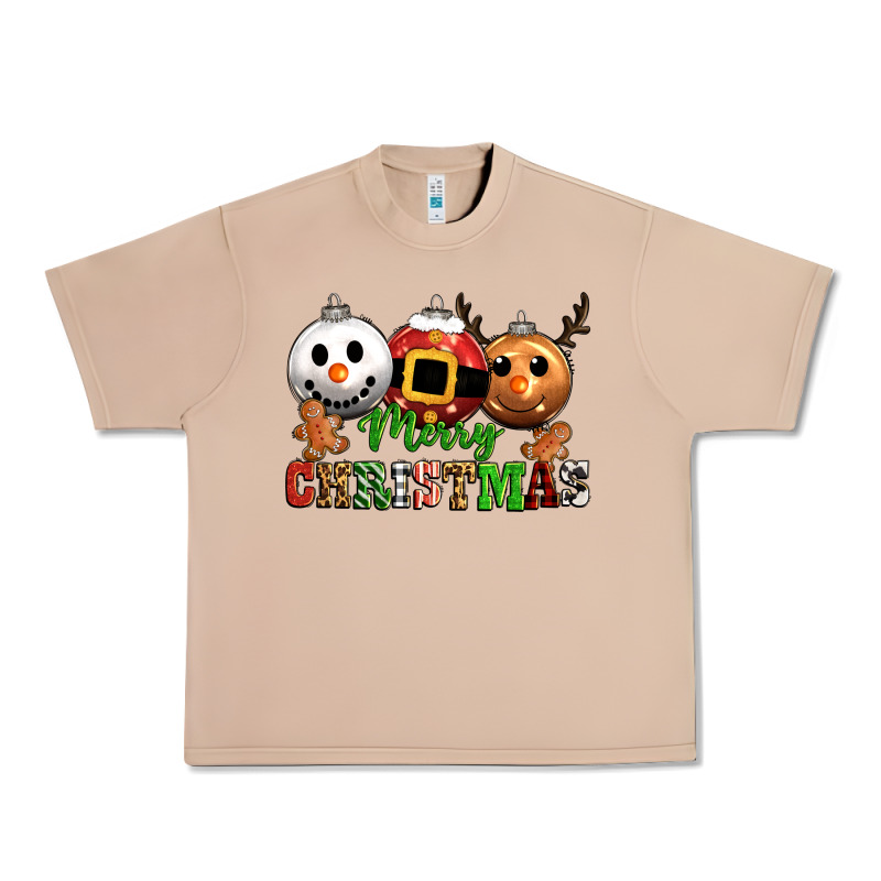 Merry Christmas Urban Heavy Tee by CowGirlArtShop | Teevron