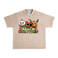 French Oak merry christmas Urban Heavy Tee - CowGirlArtShop