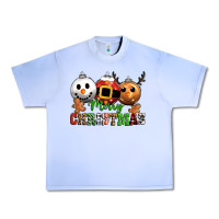 Grape Ice merry christmas Urban Heavy Tee - CowGirlArtShop