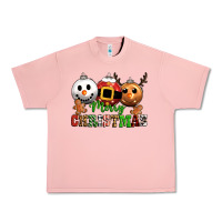 Salmon merry christmas Urban Heavy Tee - CowGirlArtShop