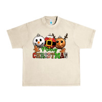 Sandshell merry christmas Urban Heavy Tee - CowGirlArtShop