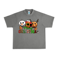 Tornado merry christmas Urban Heavy Tee - CowGirlArtShop