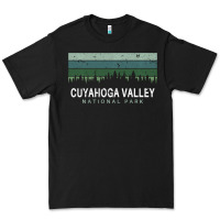 Black Cuyahoga Valley National Park Ohio Gifts Oh Premium Tee - minhPixels