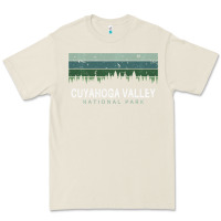 Cuyahoga Valley National Park Ohio Gifts Oh Premium Tee | Teevron