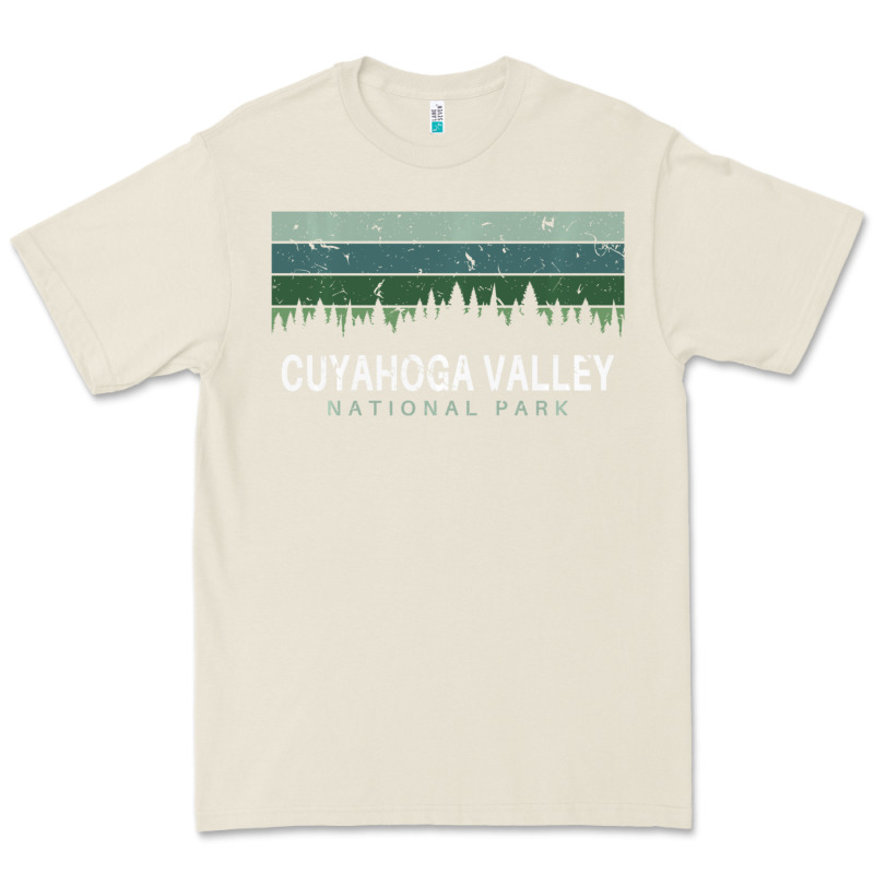 Cuyahoga Valley National Park Ohio Gifts Oh Premium Tee by minhPixels | Teevron