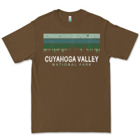 Cacao Cuyahoga Valley National Park Ohio Gifts Oh Premium Tee - minhPixels