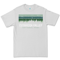 Dove Grey Cuyahoga Valley National Park Ohio Gifts Oh Premium Tee - minhPixels