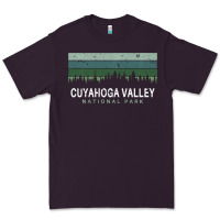 Plum Cuyahoga Valley National Park Ohio Gifts Oh Premium Tee - minhPixels