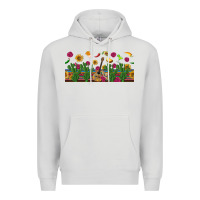 Dove Grey mexican sombrero guitar rose cactus libbey  cup Premium Hoodie - BundleAndBundleShop