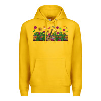 Lemon mexican sombrero guitar rose cactus libbey  cup Premium Hoodie - BundleAndBundleShop
