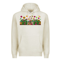 Oatmeal Heather mexican sombrero guitar rose cactus libbey  cup Premium Hoodie - BundleAndBundleShop