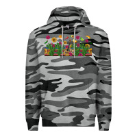 Slate Camo mexican sombrero guitar rose cactus libbey  cup Premium Hoodie - BundleAndBundleShop
