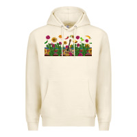 Tofu mexican sombrero guitar rose cactus libbey  cup Premium Hoodie - BundleAndBundleShop