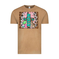 Vintage Camel western he is risen with rabbit Vintage Tee - TumblerDesignByShophia