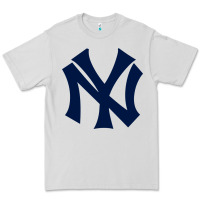 Dove Grey the new york Premium Tee - minhPixels