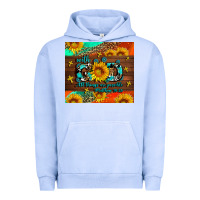 Pigment Grape Ice with god all things are possible Urban Hoodie - AdoDesignShop