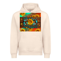 Sandshell with god all things are possible Urban Hoodie - AdoDesignShop