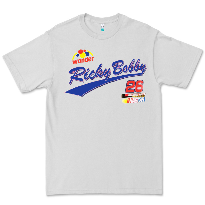 Talladega Nights,ricky Bobby Premium Tee by minhPixels | Teevron