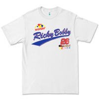 White talladega nights,ricky bobby Premium Tee - minhPixels