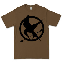 Cacao hunger games spiral movie Premium Tee - minhPixels