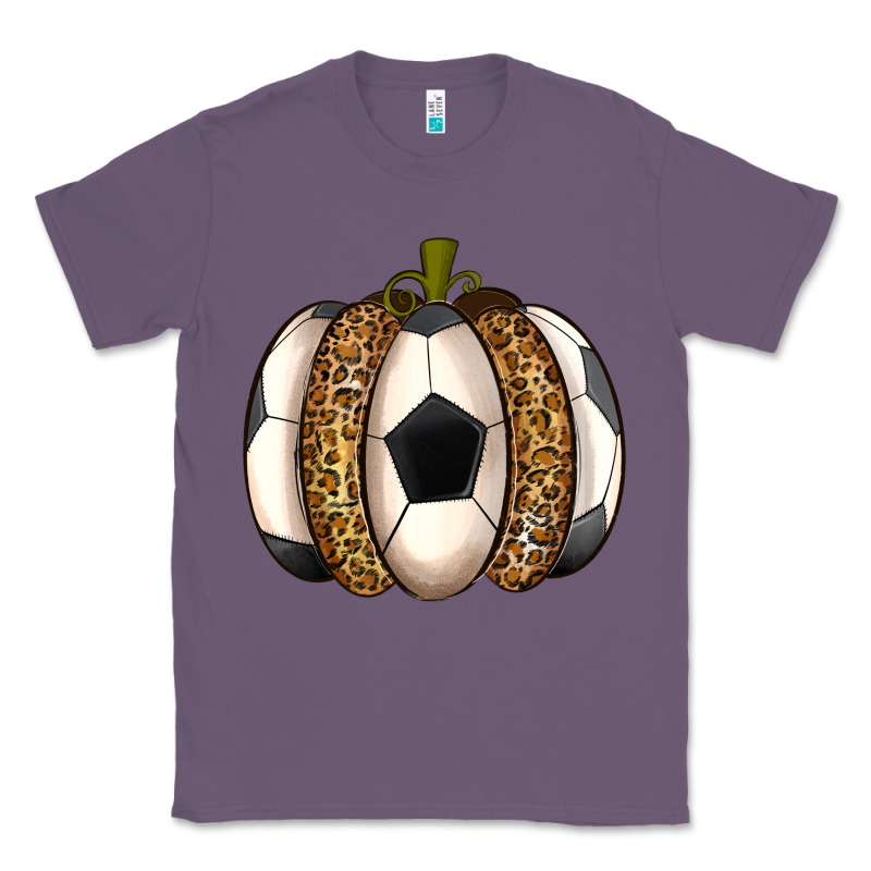 Soccer Pumpkin Classic Tee by texasbilliewilder | Teevron