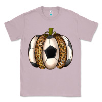 Lilac Soccer Pumpkin Classic Tee - texasbilliewilder