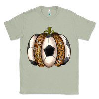 Matcha Soccer Pumpkin Classic Tee - texasbilliewilder