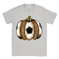 Moon Dust Soccer Pumpkin Classic Tee - texasbilliewilder