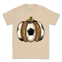 Mushroom Soccer Pumpkin Classic Tee - texasbilliewilder