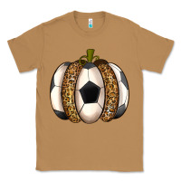 Toasted Coconut Soccer Pumpkin Classic Tee - texasbilliewilder