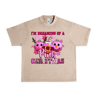 French Oak iam dreaming of a christmas Urban Heavy Tee - CowGirlArtShop