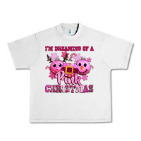 Lunar Rock iam dreaming of a christmas Urban Heavy Tee - CowGirlArtShop
