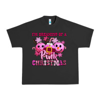 Pigment Black iam dreaming of a christmas Urban Heavy Tee - CowGirlArtShop
