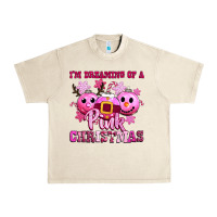 Sandshell iam dreaming of a christmas Urban Heavy Tee - CowGirlArtShop