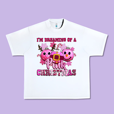 Iam Dreaming Of A Christmas Urban Heavy Tee Designed By Cowgirlartshop