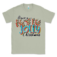 Matcha have a holly jolly christmas Classic Tee - CowhideDigitalArt