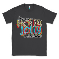 Smoke have a holly jolly christmas Classic Tee - CowhideDigitalArt