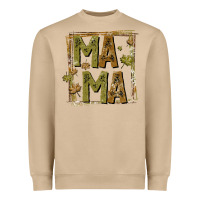 Mushroom mama fall Heavyweight Sweatshirt - CowhideDigitalArt