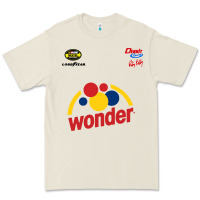 Ricky Bobby Talladega Nights Pit Crew Premium Tee | Teevron