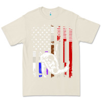 Bone b.ra.zi.li.an j.i.u jit.su stars & stripes rank b.j flag shirt Premium Tee - minhPixels