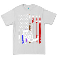 Dove Grey b.ra.zi.li.an j.i.u jit.su stars & stripes rank b.j flag shirt Premium Tee - minhPixels