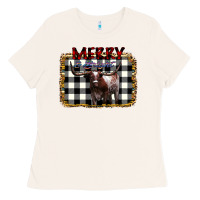 Bone Merry Bright Ladies Tee - Bettercallsaul