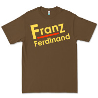 Cacao franz ferdinands Premium Tee - minhPixels